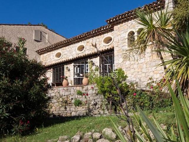 Villa à vendre sur Mouans Sartoux