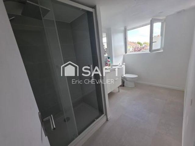 Villa à vendre sur Roubaix