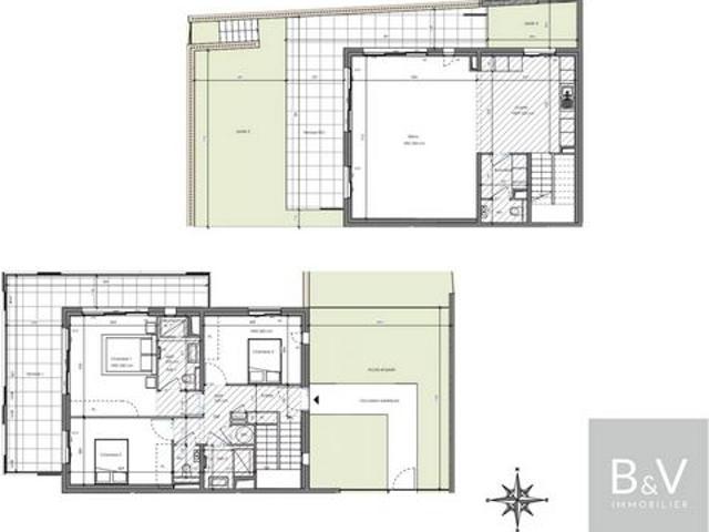 Villa en vente sur Saint Laurent Du Var