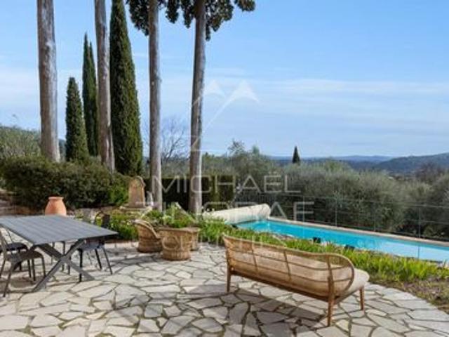 Villa à la vente sur Spéracèdes