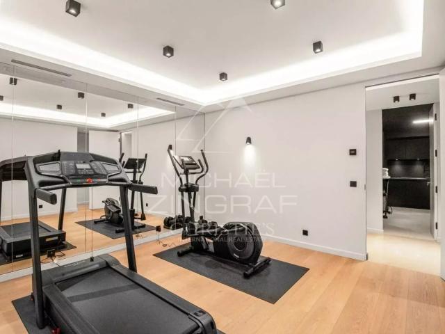 Villa à l'élégance contemporaine au cœur de Saint Jean Cap F. 273m² Saint Jean Cap Ferrat