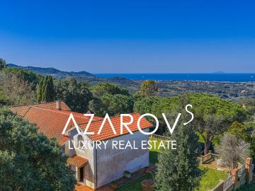 Villa a Livorno con vista mare 493m² Livorno