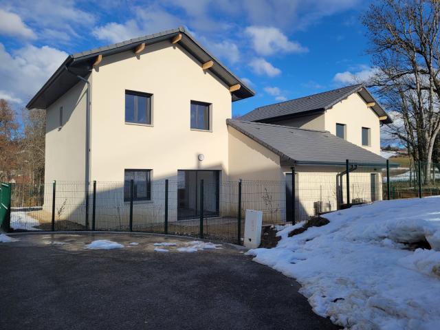 Villa à louer à Menthonnex En Bornes avec Burnier Immobilier