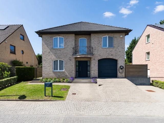 Villa à louer à Willem van Oranjehof 27 Sterrebeek