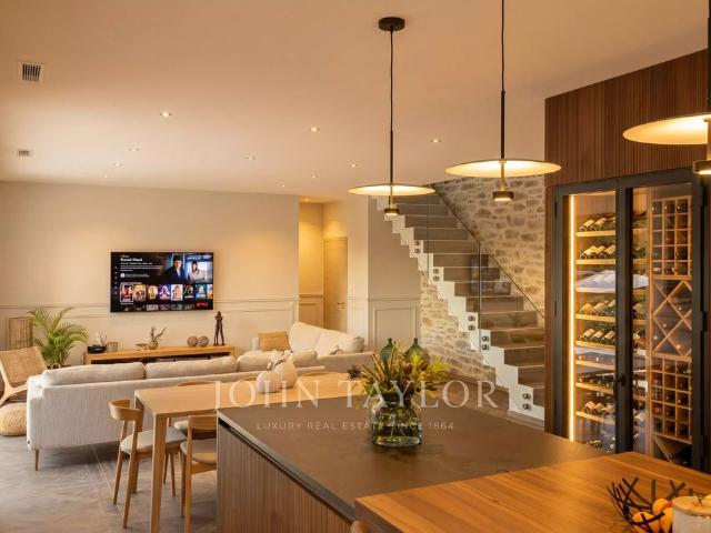 Villa à louer Grasse Saint Jacques, Cote d'Azur, France6 900 EUR / Mois