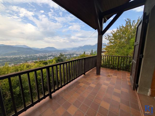 Villa à louer, 5 pièces Corenc 38700