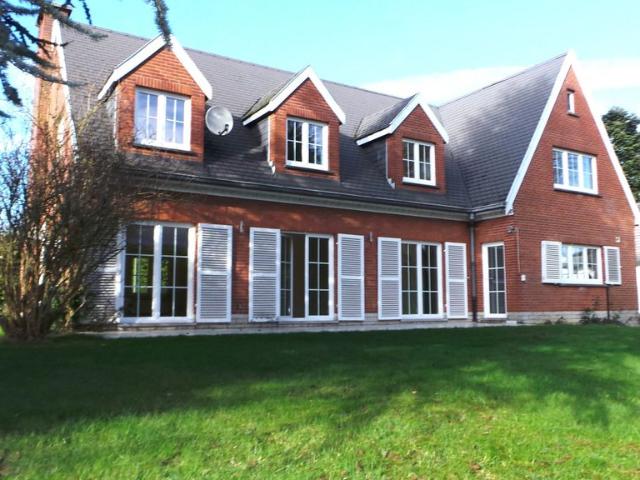 Villa à louer