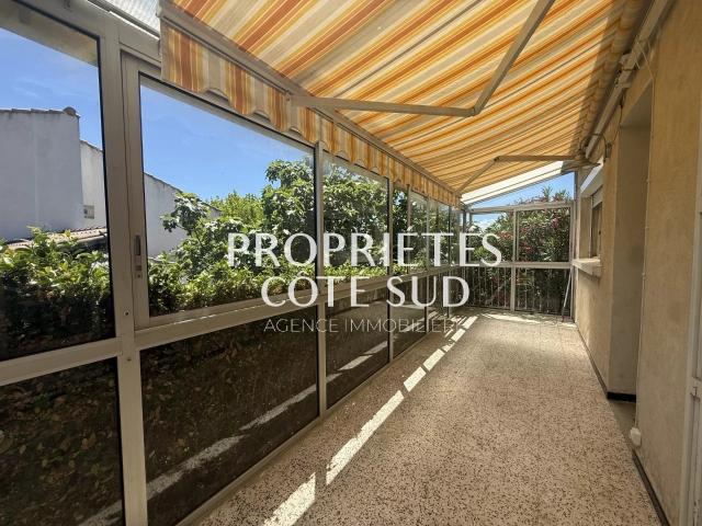 Villa à louer 82 m2 avec sous sol
