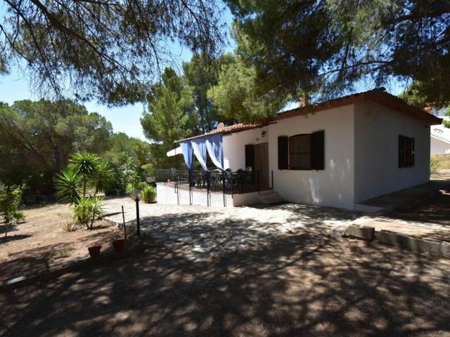 Villa a pochi metri dalle splendide acque di Porto Pino 210m² Sant'Anna Arresi