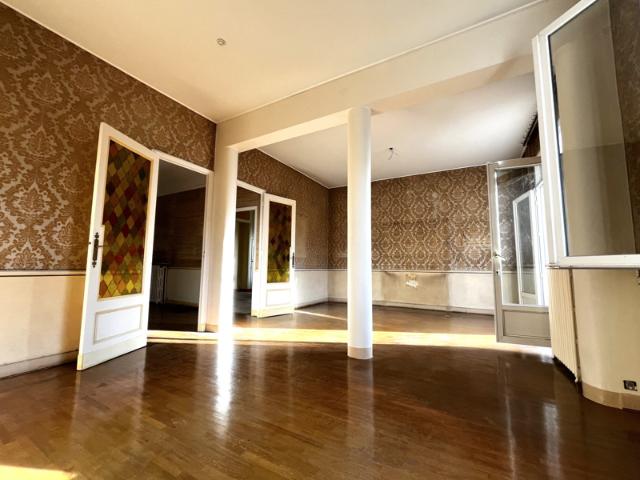 Villa à réinventer au coeur de Saint Barnabé