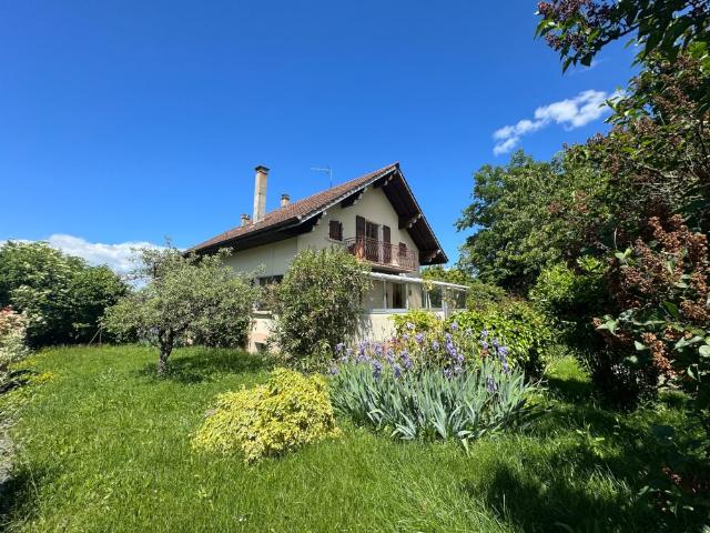 Villa À Rénover 120m² Marin