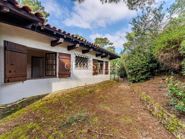 Villa à rénover – Quartier du Cercle de Voile Pyla 120m² Pyla sur Mer