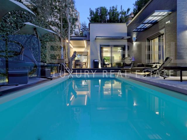 Villa a Roma RM