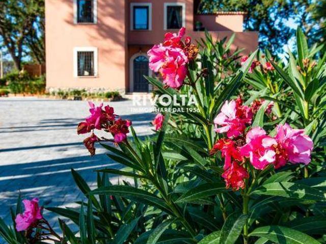 Villa a Roma RM