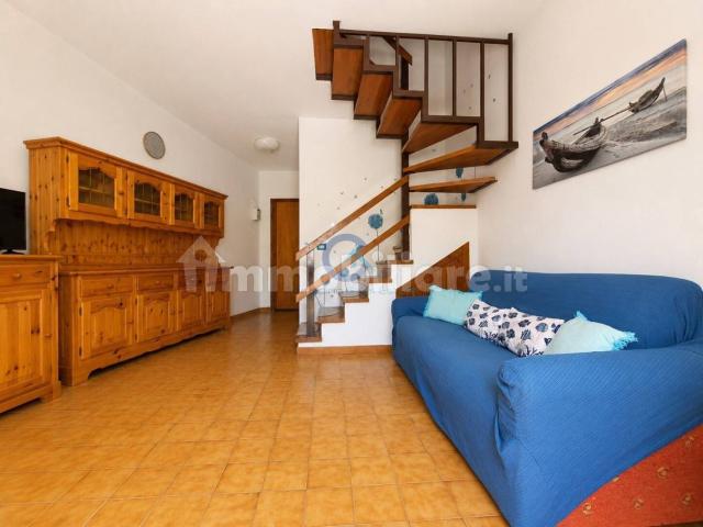 Villa a schiera 3 locali, buono stato, Copanello, Stalettì