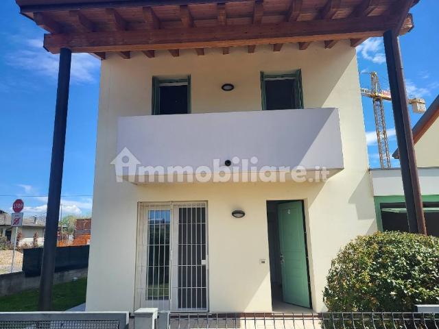 Villa a schiera 4 locali, buono stato, Caldogno