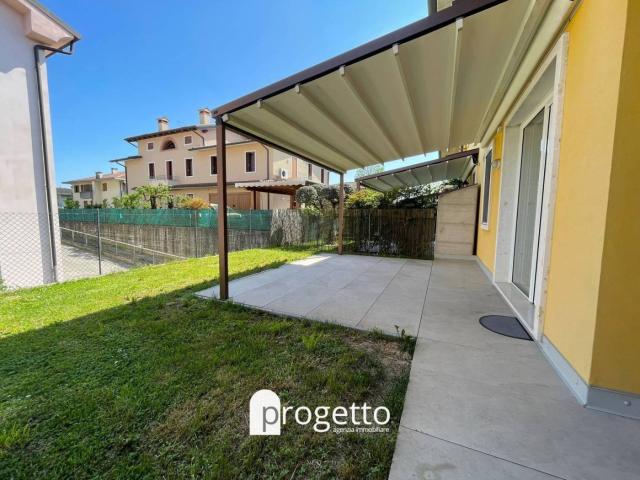 Villa a schiera 4 locali, ottimo stato, Centro, Bolzano Vicentino