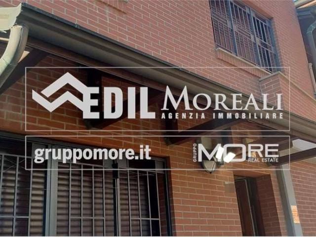 Villa a schiera 5 locali, ottimo stato, Sant'Agnese Università, Modena