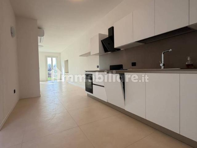Villa a schiera 5 locali, nuova, Centro, Grisignano di Zocco