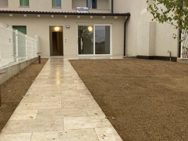 Villa a schiera 5 locali, nuova, Centro, Grisignano di Zocco