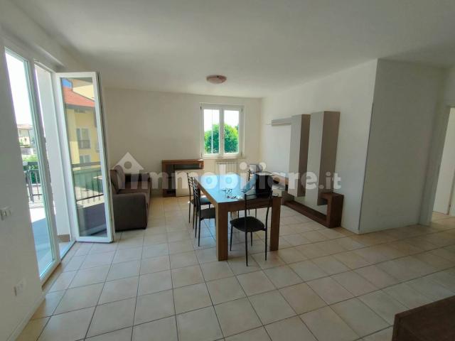 Villa a schiera 5 locali, nuova, Centro, Villa Bartolomea