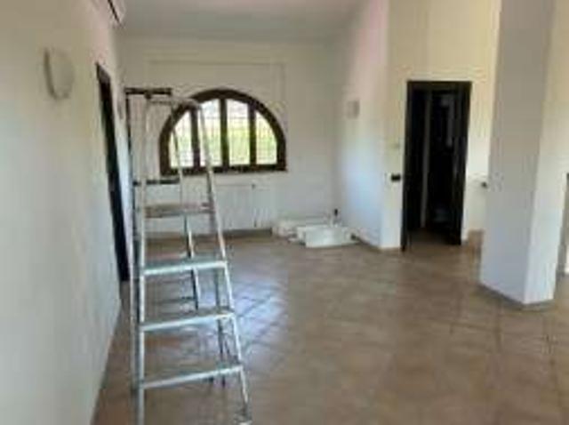Villa a schiera con piscina Trigoria, spinaceto, tor de cenci, vallerano