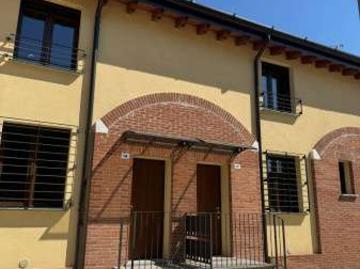 Villa a schiera Cremona