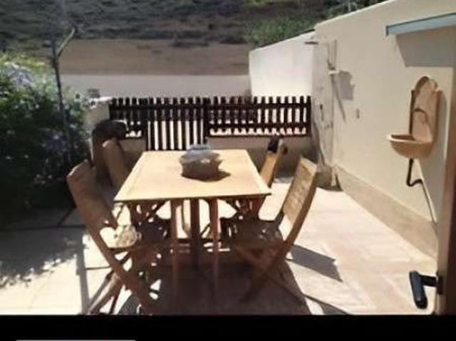 Villa a schiera arredata Cala rossa