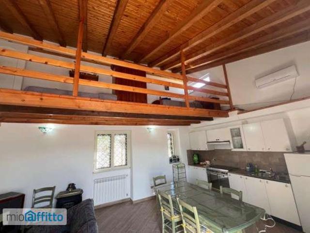 Villa a schiera arredata Caltanissetta