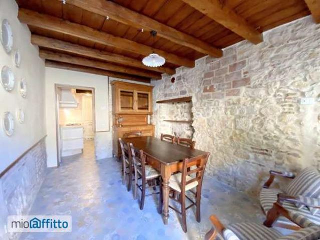 Villa a schiera arredata Centro