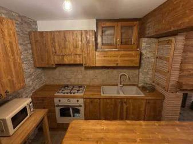 Villa a schiera arredata Centro