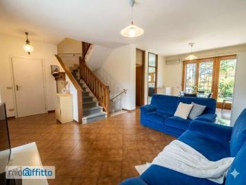 Villa a schiera arredata Borgo panigale