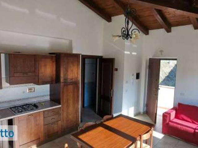 Villa a schiera arredata Bagnone