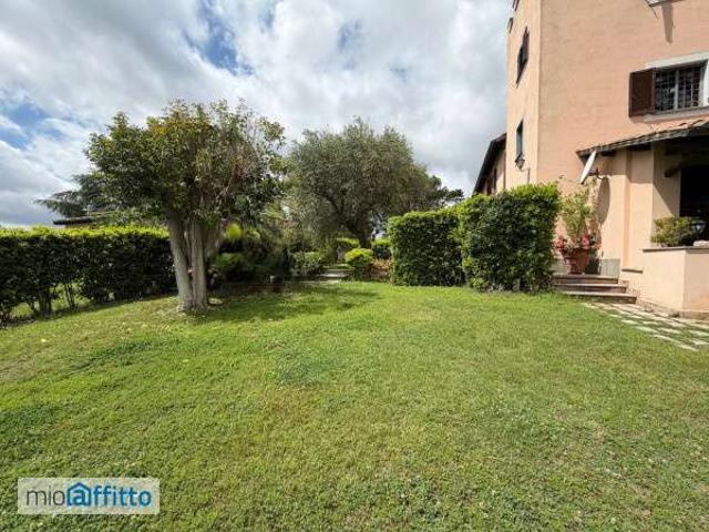 Villa a schiera arredata Giustiniana, olgiata, cesano