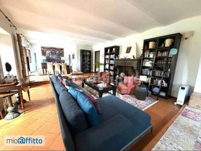 Villa a schiera arredata Giustiniana, olgiata, cesano