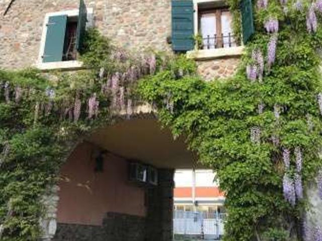 Villa a schiera arredata Domegliara, ponton