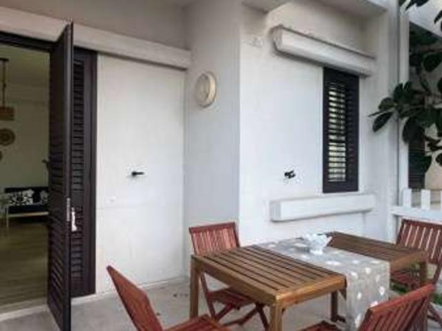 Villa a schiera arredata Ostuni costa