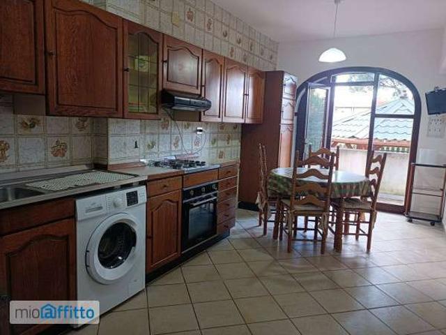 Villa a schiera arredata Latina