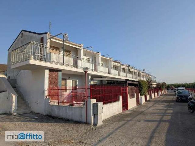 Villa a schiera arredata Lido campomarino