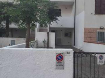 Villa a schiera arredata Lido degli estensi