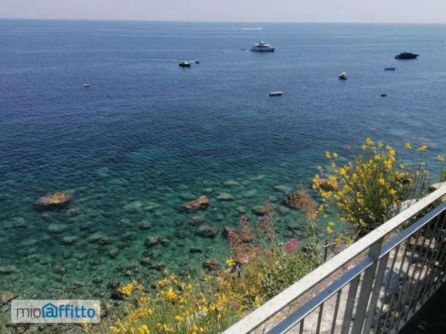 Villa a schiera arredata Nerano