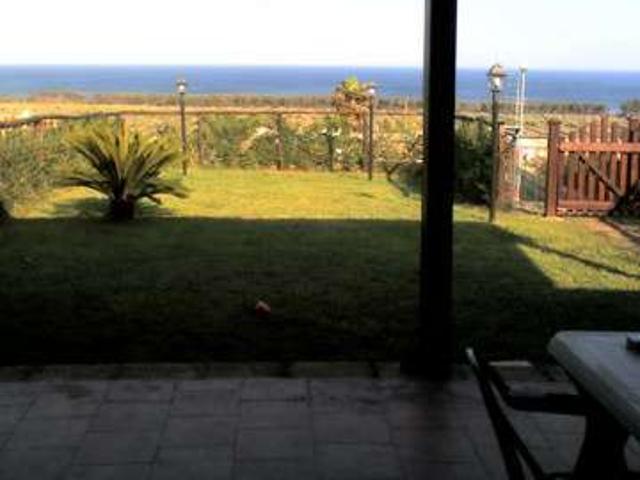 Villa a schiera arredata Squillace