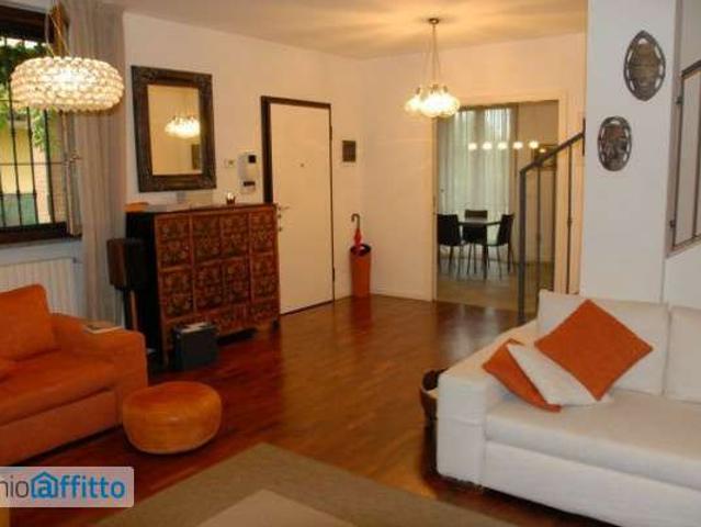 Villa a schiera arredata Poasco sorigherio