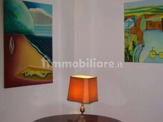 Villa a schiera arredata Petrella Tifernina