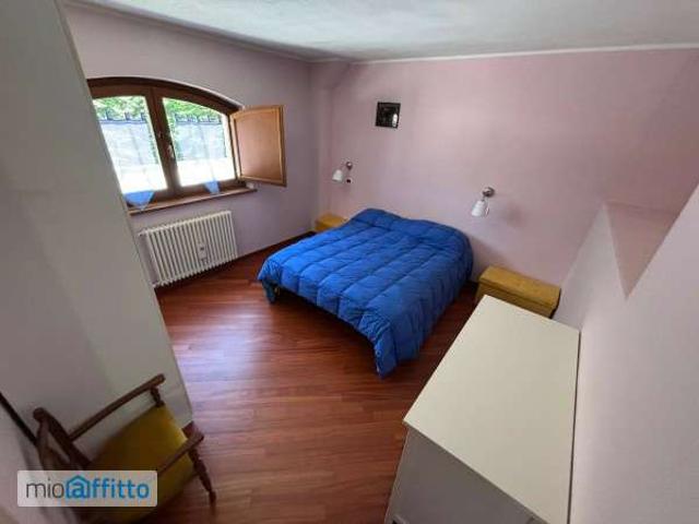 Villa a schiera arredata Pescasseroli
