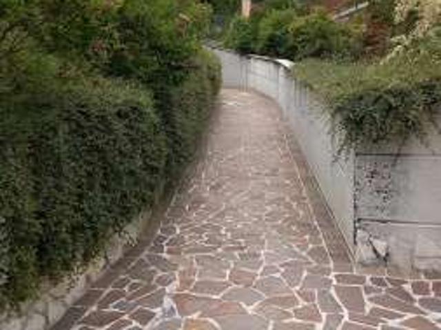 Villa a schiera arredata Pescasseroli