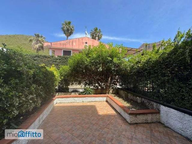 Villa a schiera arredata Tortora marina