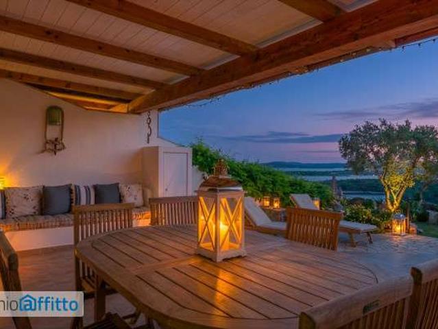 Villa a schiera arredata Valle erica