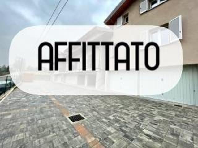 Villa a schiera bilocale 120mq