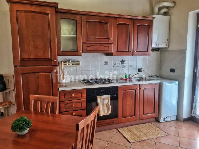 Villa a schiera frazione Sant'Albano 54, Sant'albano, Val di Nizza